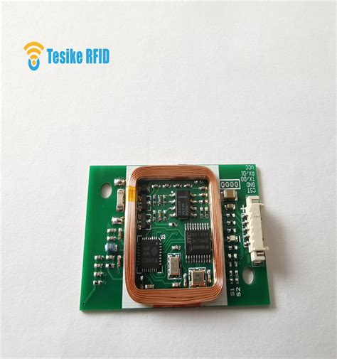 embedded rfid reader module|rfid module not scanning card.